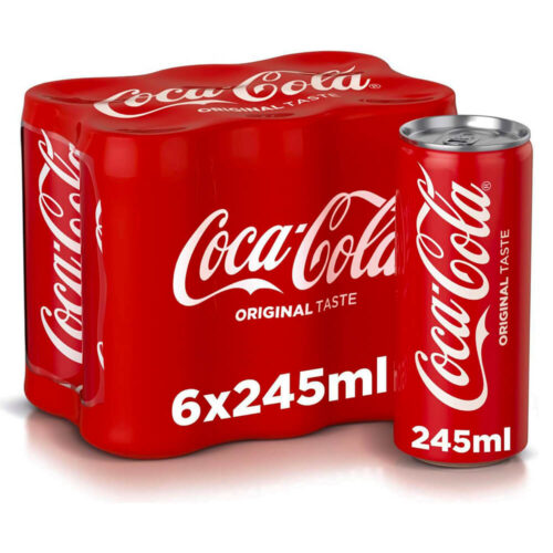 Coca-Cola Carbonated Soft Drink