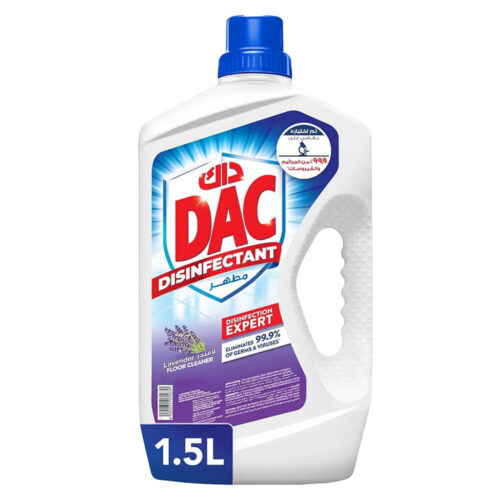 Dac Disinfectant Lavender 1.5L