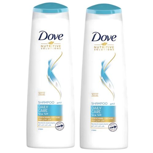 Dove Shampoo Daily Care