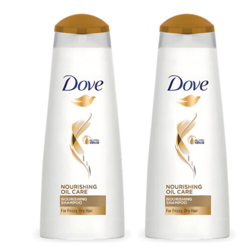 Dove Shampoo Nourishing Oil Care