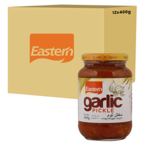 Eastern Garlic Pickle 12x400g