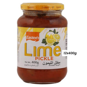 Eastern Lime Pickle 12x400g
