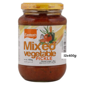 مخلل الخضار المختلط إيسترن 12x400جم