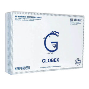 Globex Chicken Quarter Leg 15kg