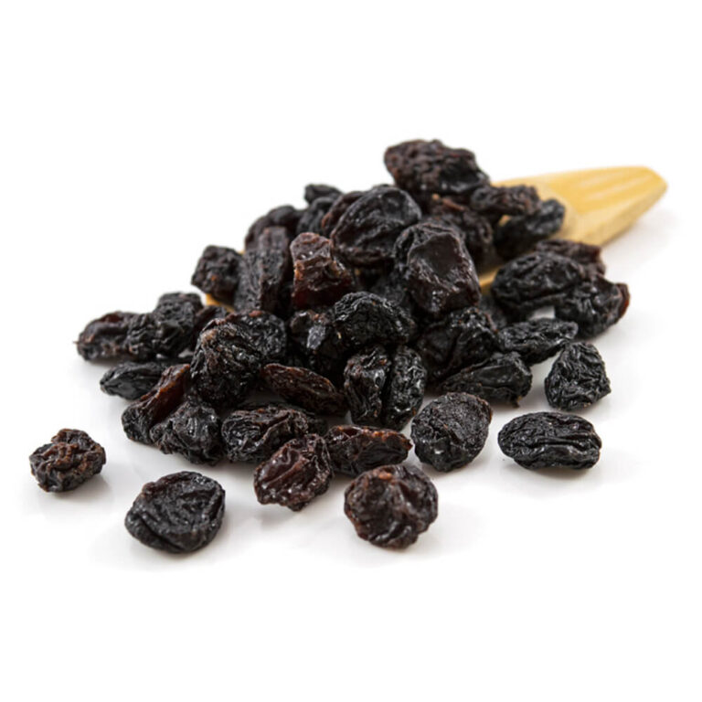 Pure Basics Raisins Jumbo Black Raisins 10kg - Pure Raisins Wholesale