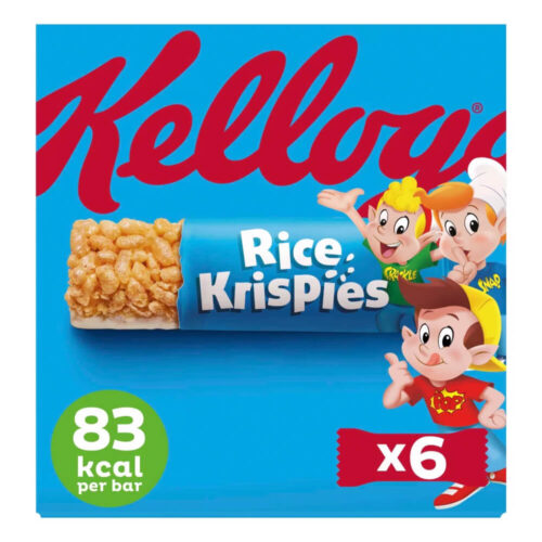 Kellogg's Rice Krispies Cereal Bar