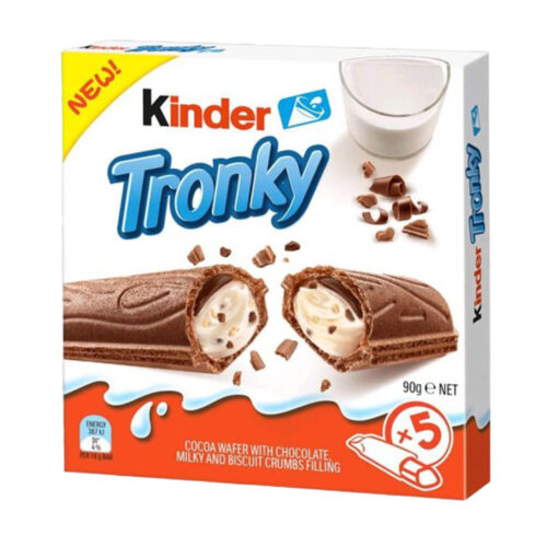Kinder Tronky Chocolate