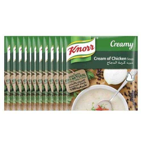 Knorr Cream Of Chicken Soup