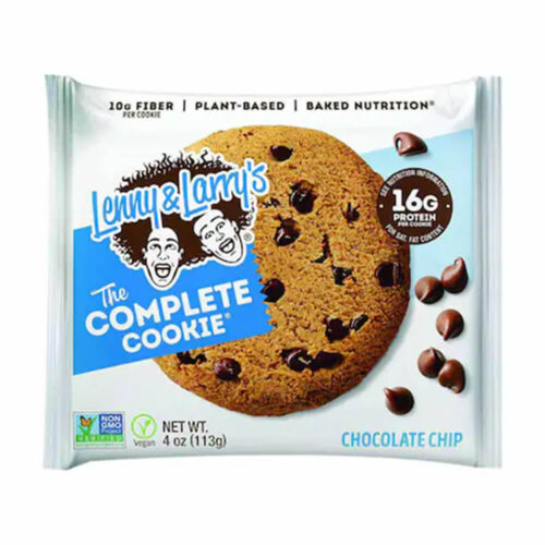 Lenny And Larrys The Complete Chocolate Chip Cookie