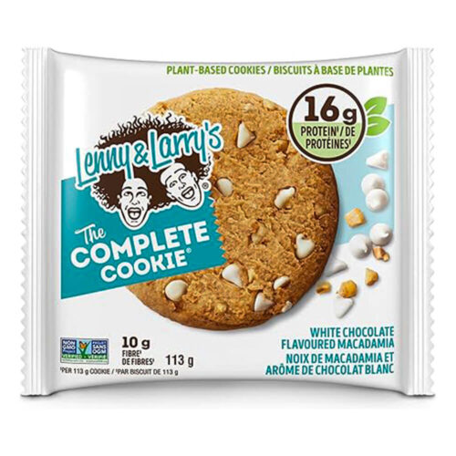 Lenny and Larry's Keto White Chocolate Cookie