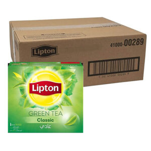 Lipton Green Tea Classic Tea Bags 2g