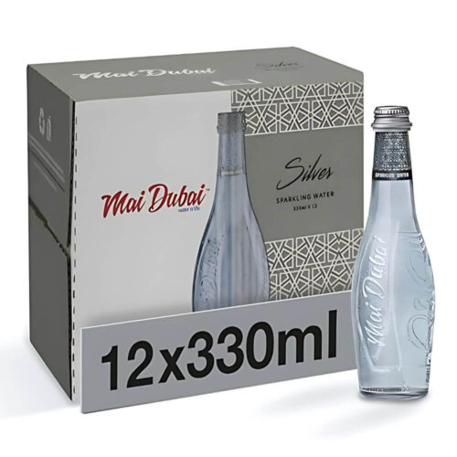 Mai Dubai Sparkling water 12x330ml