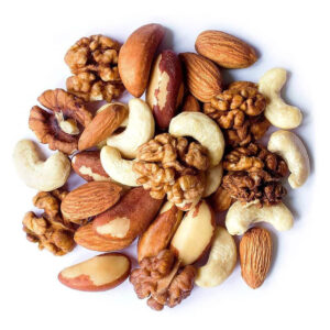 Mixed Nuts Unsalted 10kg