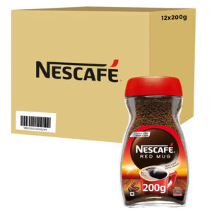 Nescafe Classic Coffee Red Cap 200g