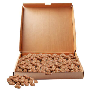 بيكان مغطى بالشوكولاتة بالكراميل 1X5كجم