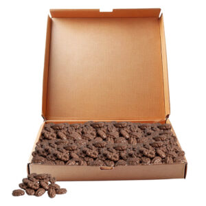 بيكان مغطى بالشوكولاتة البيضاء 1X5كجم