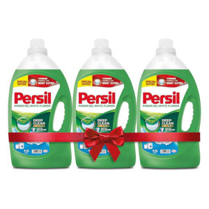 Persil Gel Deep Clean Liquid Detergent 4.8l