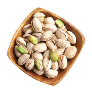 Roasted Pistachio USA Salt Crystal 10kg
