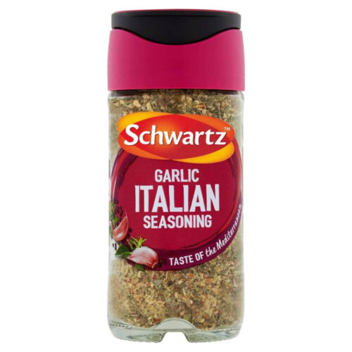 Schwartz Garlic Italian Seasoning