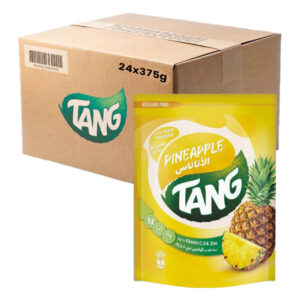 Tang Pineapple UAE 24x375g refreshing Tangy pineapple drink