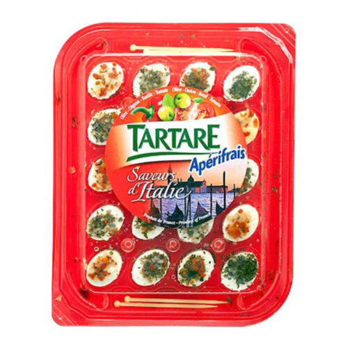 Tartare Aperifrais Italian Style 100g