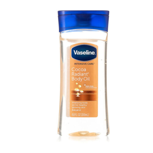 Vaseline Cocoa Body Oil 200ml
