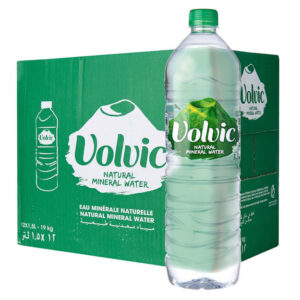 مياه فولفيك المعدنية الطبيعية 12x1.5لتر