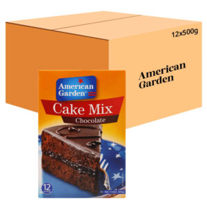 A/G Cake Mix Chocolate 12x500g - Food Wholesaler in UAE