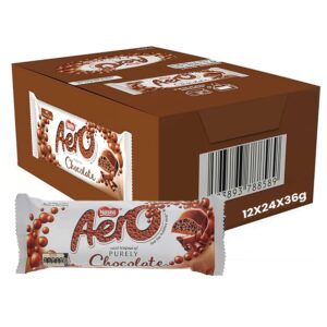 ايرو حليب متوسط 12X24X36g