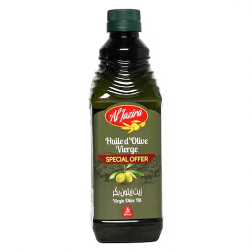 Al-Jazira Virgin Olive Oil