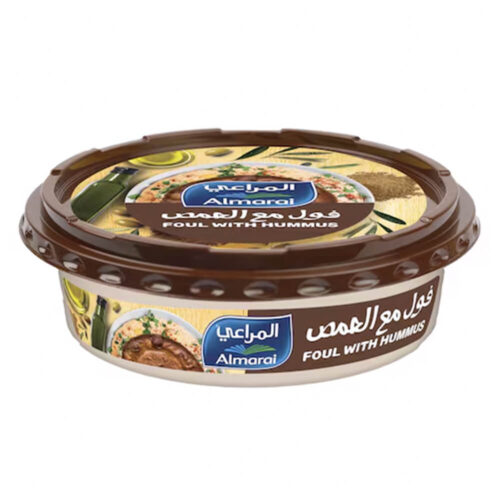Almarai Foul With Hummus 250g