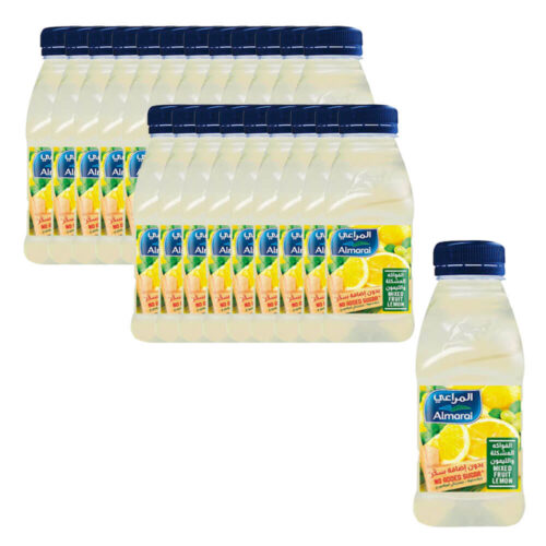 Almarai Mixed Fruit Lemon Juice