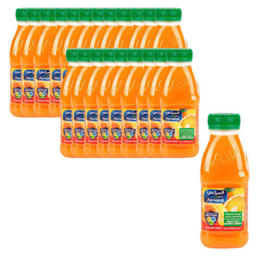 Almarai Mixed Fruit Orange Carrot Juice NAS