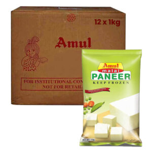 Amul Malai Paneer Dice 1Kg
