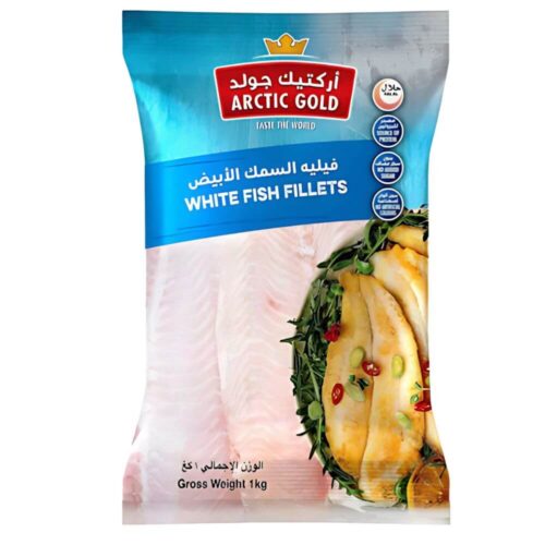 Arctic Gold White Fish Fillet