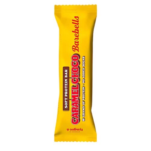 Barebells Caramel Choco Soft Protein Bar 55g