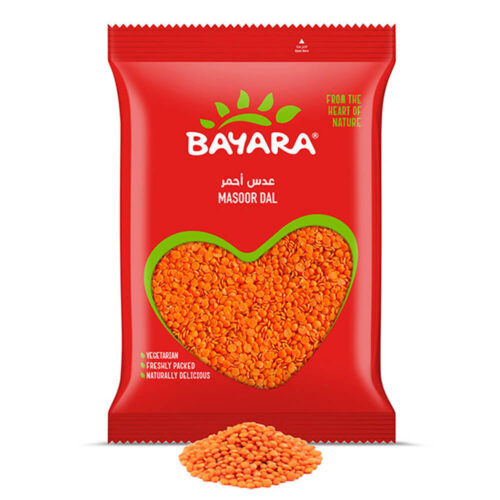 Bayara Masoor Dal 1kg