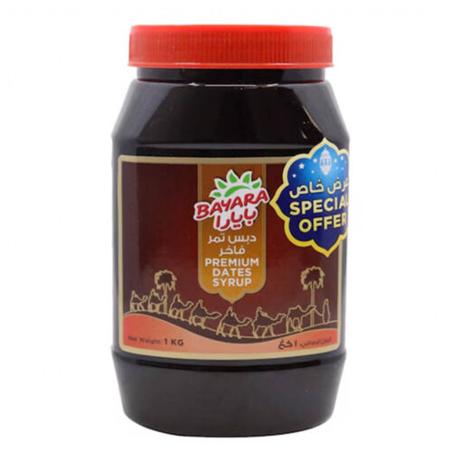 Bayara Premium Date Syrup 1kg