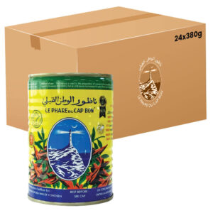 Le Phare du Cap Bon Harissa 380g