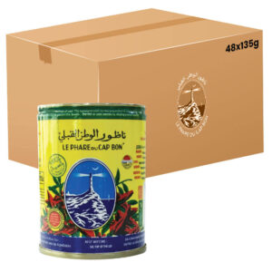 Le Phare du Cap Bon Harissa 135g perfect premium harissa paste