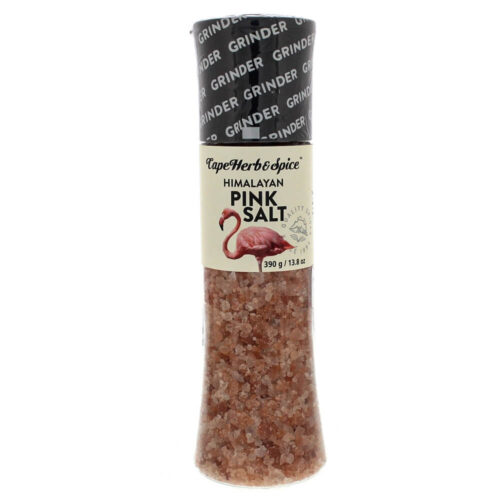 Cape Herb and Spice Himalayan Pink Salt 390g