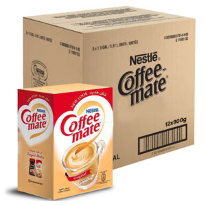 Coffee-Mate Coffee Creamer Box 12x900g