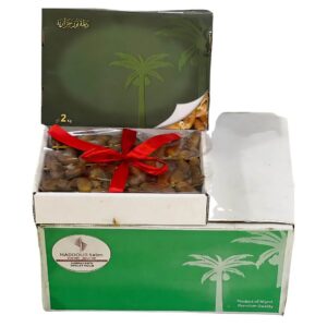 Deglet nour branch Algeria 2kg