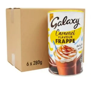 Galaxy Caramel Frappe Instant Drink Mix