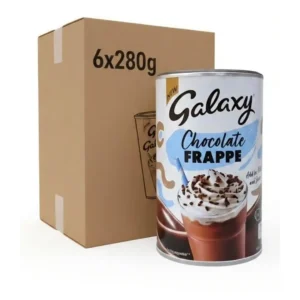 Galaxy Chocolate Frappe Instant Drink Mix