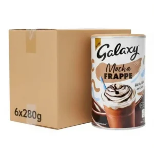 Galaxy Mocha Frappe Instant Drink Mix