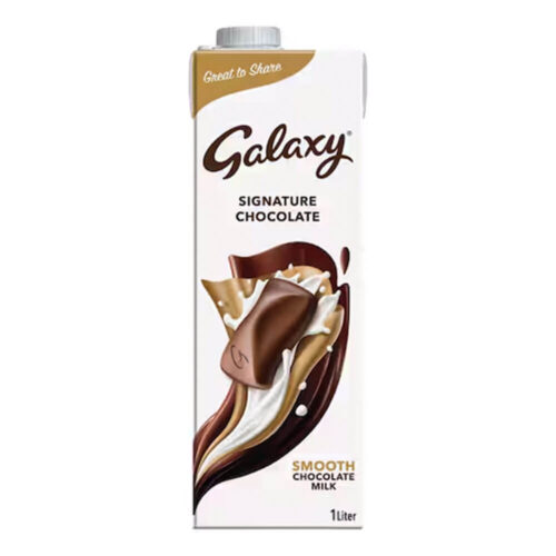 Galaxy Signature Chocolate Milk 1ltr