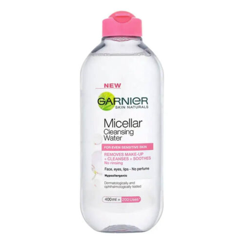 Granier Skin Natural Micellar Water & Cleansing