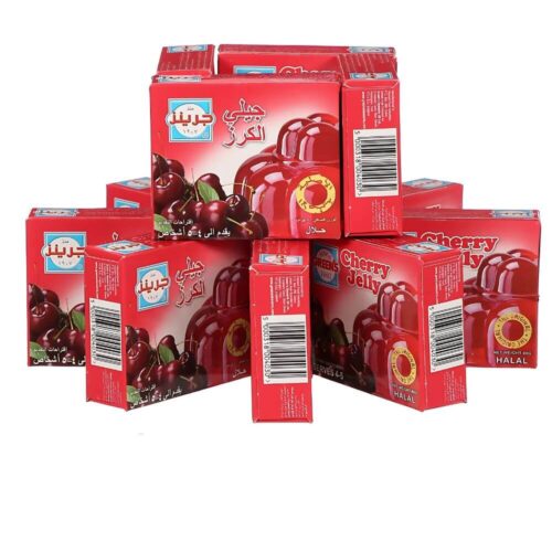 Greens Cherry Jelly