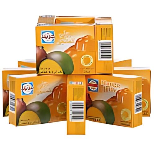 Greens Jelly Mango